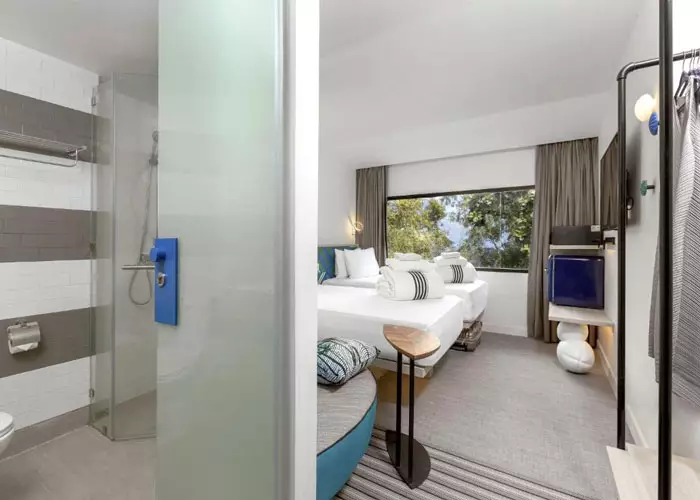 هتل کوزی چاونگ بیچ سامویی